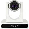 Lumens Lumens VC-TR40 2,16 MP Nero, Bianco 1920 x 1080 Pixel 60 fps CMOS 25,4 / 2,8 mm [1 / 2.8] (VC-TR40W - Auto-Tracking HD PTZ Camera with 20x Zoom - White) VC-TR40W