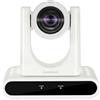 Lumens Lumens VC-TR60 8,6 MP Nero, Bianco 3840 x 2160 Pixel 59,94 fps 25,4 / 2,8 mm [1 / 2.8] (VC-TR60 - 4K Auto-Tracking PTZ Camera with Ultra-wide 12x Zoom Lens - White) VC-TR60W