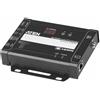 ATEN ATEN VE8950T Trasmettitore AV Nero (VE8950T AV transmitter Black - VE8950T, 4096 x 2160 pixels, - AV transmitter, 100 m, Wired, Black, HDCP - Warranty: 24M) VE8950T-AT-E