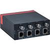 Barox COAX Extender for data and VI-COAX-2404AB