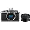 Nikon Z Fc + 28 Se-Kit Milc 20.9 Mp VOA090K001
