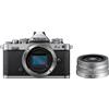 Nikon Z Fc + 16-50 Vr Milc 20.9 Mp VOA090K002