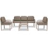 GRANDSOLEIL MURANO SALOTTO JUTA E BEIGE S7729JBE