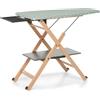 FOPPAPEDRETTI ASSAI EVO TAVOLO STIRO NATURALE 9900310803