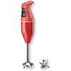 BAMIX FRULLATORE AD IMMERSIONE CLASSIC ROSSO 140W BX C140 RD