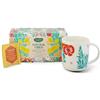 Neavita Cofanetto Natural Vibes con Tazza Mug in ceramica + infusi