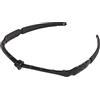 Oakley M Frame 2.0 Industrial Earsock/Nosepiece Kit, Black, One Size
