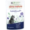 Almo Nature Functional Intestinal Help Cats con Pesce 70 g Alimento Umido per Gatti Supporto Intestinale