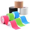 Foydream Tape Kinesiologico, 6 Rotolo Kinesio Tape, 5 cm x 5 m Kinesio Impermeabile Taping per Ginocchio, Spalla, Articolazione, Plantare (6 colori)