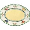 Villeroy & Boch VASSOIO OVALE 37 CM, FRENCH GARDEN FLEURENCE