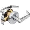 Dynasty Hardware Ago 20 - 26D grado 2 commerciale Duty Privacy serratura porta, ADA, finitura cromata satinata
