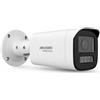 Hikvision TELECAMERA IP BULLET POE 4MP SMART HYBRID LIGHT OTTICA VARIFOCALE MOTORIZZATA.