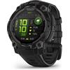 Garmin Instinct 3 1.2" AMOLED 45 mm 390 x 390 Pixel Touch GPS Nero 010-02936-00