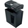 Rexel Distruggi Documenti Trituratore incrociato 10 fogli 70 dB Nero