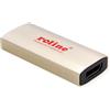 ROLINE Gold Adattatore USB tipo C - HDMI, BU/BU 8K