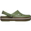 Crocs Crocband Gum Clog sandali sabot