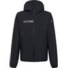 Rock Experience Great Roof 2.0 Hoodie Man Jacket giacca impermeabile uomo