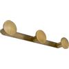 Inda Appendiabiti triplo One bronzo