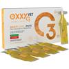 OxxyO3 Vet - Multi Care - Olio d'oliva Ozonizzato in Fialette Monodose