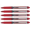 PILOT Roller a scatto Hi Tecpoint V5 RT - punta 0,5mm - rosso - Pilot