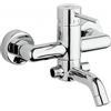 Ducati HD15 - Rubinetto miscelatore bagno vasca esterno