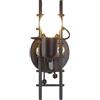 B·LED BARCELONA LED Lampada da parete decorativa Doll - E27