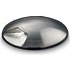 Ideal Lux ROCKET SEGNAPASSI LED Single 130 lm 3000 K 2W ALIMENTATORE NON INCLUSO D.5,5CM ACCIAIO