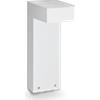 Ideal Lux SIRIO PALETTO IP65 H.30CM 1 LUCE ATTACCO GX53 BIANCO