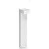 Ideal Lux SIRIO PALETTO LED 3000K 13W 1100 lm IP65 H60CM BIANCO