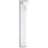 Ideal Lux SIRIO PALETTO LED 3000K 13W 1100 lm IP65 H80CM BIANCO