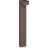 Ideal Lux SIRIO PALETTO LED 3000K 13W 1100 lm IP65 H80CM COFFEE