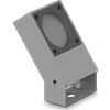 Ideal Lux SIRIO PROIETTORE DA ESTERNO 1 LUCE ATTACCO GX53 IP65 GRIGIO