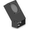 Ideal Lux SIRIO PROIETTORE DA ESTERNO 1 LUCE ATTACCO GX53 IP65 NERO