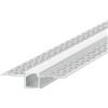 Ideal Lux SLOT RECESSED TRIM PROFILO L 2000 x H 14 x P 54,51 mm IN ALLUMINIO