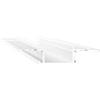 Ideal Lux SLOT RECESSED TRIM PROFILO L 3000 x H 14,5 x P 61,5 mm IN ALLUMINIO