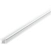 Ideal Lux SLOT RECESSED TRIM PROFILO L 3000 x H 9 x P 10 mm IN ALLUMINIO BIANCO