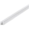 Ideal Lux SLOT SURFACE PROFILO BIANCO L 3000 x H 9 x P 8 mm IN ALLUMINIO