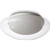 Ideal Lux SQUISH PLAFONIERA LED 3000K 10W 920 lm IP20 IN POLICARBONATO 34,4CM