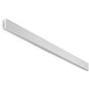 Ideal Lux STEEL APPLIQUE A PARETE LED 4000K 29W 4800LM BIANCA 120,3CM