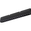 Ideal Lux STICK ELEMENTO ILLUMINANTE PER SISTEMA BINARIO 48V LED SMD BRIDGELUX 16 W 40° 1750 lm 3000 K NERO
