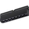 Ideal Lux STICK ELEMENTO ILLUMINANTE PER SISTEMA BINARIO 48V LED SMD BRIDGELUX 8 W 40° 870 lm 3000 K NERO