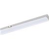 Ideal Lux STICK SISTEMA DI ILLUMINAZIONE PER BINARIO 48V LED SMD BRIDGELUX 6 W 110° 530 lm 3000 K BIANCO