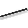 Ideal Lux STICK SISTEMA DI ILLUMINAZIONE PER BINARIO 48V LED SMD BRIDGELUX 6 W 110° 530 lm 3000 K NERO