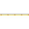 Ideal Lux STRIP LED COB 180 LEDm - 50.000h 8 x 5000mm 15 Wm IP20 1470 lmm 3000 K