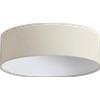 Ideal Lux SET UP PARALUME SLIM D.45CM IN TESSUTO E PVC PER SOFFITTO BEIGE