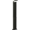 Ideal Lux STYLE PALETTO IP54 LED SMD 8,5 W On-Off 1050 lm 4000 K NERO 100CM