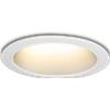 Ideal Lux TAG FARETTO DA INCASSO BIANCO 7 W 50° 750 lm 3000 K D.8,5CM