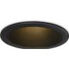 Ideal Lux TAG FARETTO DA INCASSO NERO 7 W 50° 740 lm 2700 K D.8,5CM