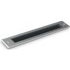 Ideal Lux THOR SEGNAPASSO AD INCASSI LED 3000K 10W 850 lm IP67 31CM ACCIAIO