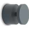 Ideal Lux TOFFEE APPLIQUE DA ESTERNO IP65 LED 3000K 8W 900 lm ANTRACITE
